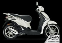 2022 Piaggio LIBERTY 50