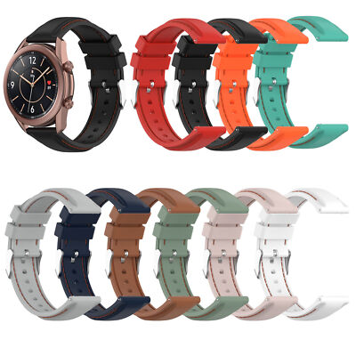 Watch Strap Quick Release Watch Band Belt Fit for Samsung Galaxy Watch 3 VER