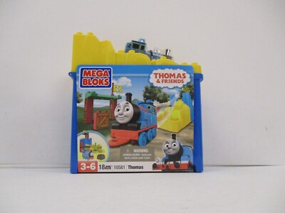 Mega Bloks Thomas & Friends 10581 Thomas