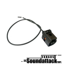 Reparatursatz Stecker 1-polig VW AUDI 1J0973701 &Ouml;ldrucksensor &Ouml;ldruckschalter