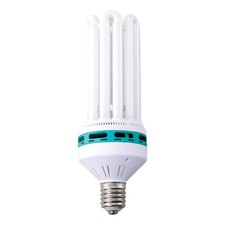 Interlux Compact Fluorescent Grow Lamps - 125 200 Watts - 6400k For Plants Interlux Compact Fluorescent Grow Lamps - 125 200 Watts - 6400k For Plants
