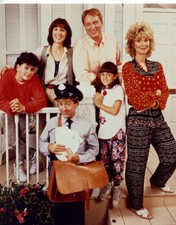 Leslie Jordan Jeffrey Jones Mary Gross Christina Pickles 8x10 photo #B0723