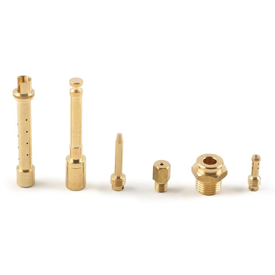 Carburetor Repair Rebuild Kit For Mikuni TM30 For Honda CR125R For Yamaha RZ250 - Imagem 4 de 4