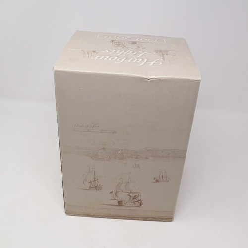 Harbour Lights - Eddystone, England Lighthouse #636 with Box + Medallion - Picture 17 of 21