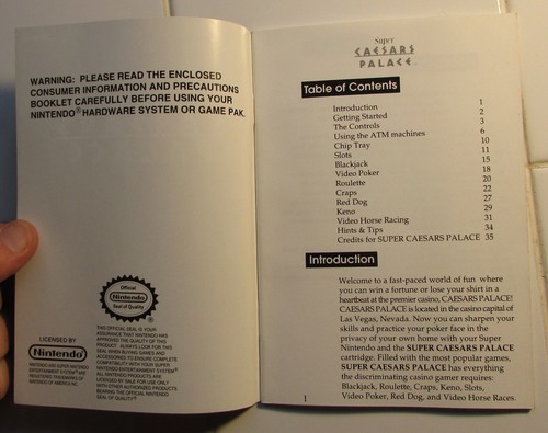 Super Nintendo SPORTS instruction manuals SNES -- you pick -- free shipping!! - Picture 384 of 458