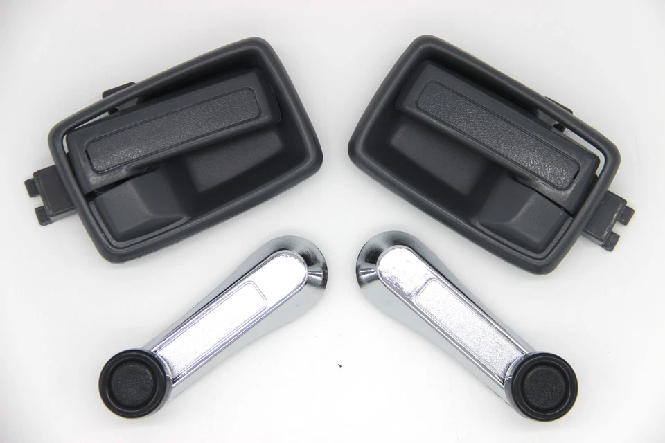 Isuzu Pickup TF TFR KB20 KB25 KB26 KB40 Rodeo LUV manija de puerta / ventana de manivela Foto 2 de 4