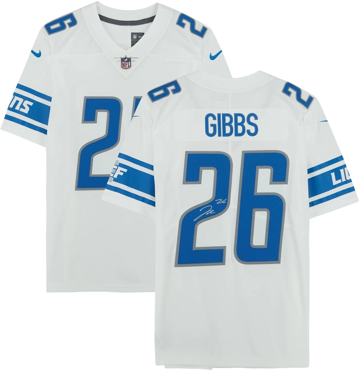 Gibbs Jahmyr youth jersey