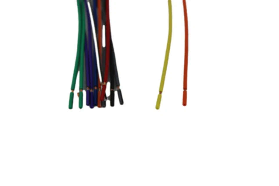 Factory Radio Wire Harness for 1978 1979 1980 1981 1982 1983 1984 GMC Jimmy - Image 4 of 4