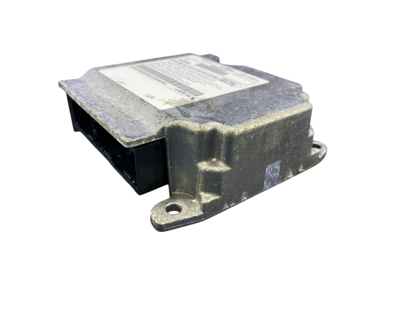 2003-2008 LAMBORGHINI GALLARDO CRASH IMPACT RESTRAINT AIR SRS BAG CONTROL MODULE