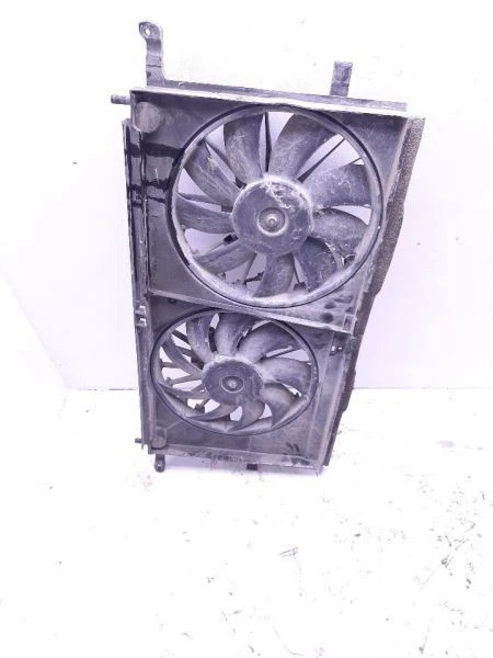 Conjunto de ventilador de motor de ventilador de radiador 02-07 Buick Rendezvous 10312887 Foto 2 de 4