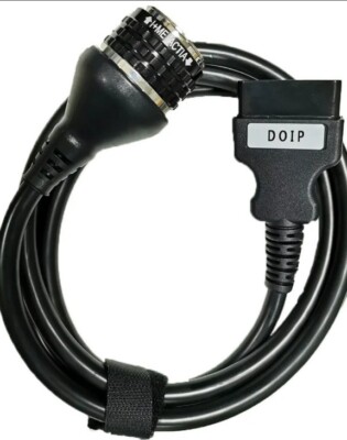 OBD2  Kabel 16 Pin Doip Für Mercedes Star Diagnose C4 Multiplexer  Connect