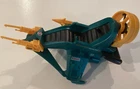 Dreadnok Air Skiff GI Joe 1987 Hasbro Vintage Vehicle, Incomplete Small Chip