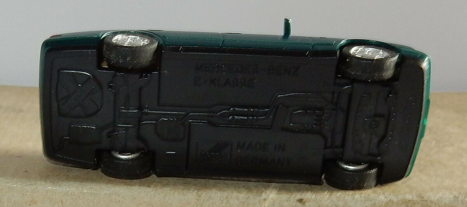 Mercedes Benz Carreta Betoneira - Herpa - 1/87