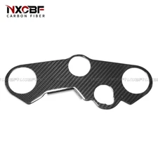 For 2009-2016 Suzuki GSX-R1000 100% Carbon Fiber Steering Triple Tree Fairing