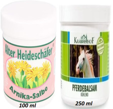 Krauterhof Topical Skin Gel OR ASAM Arnica Salbe ? Fast Shipping,Trusted Quality