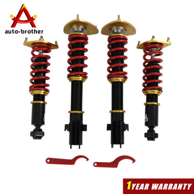 JDMSPEED Coilovers Lowering Suspension Kit For Subaru Forester 2009-2013