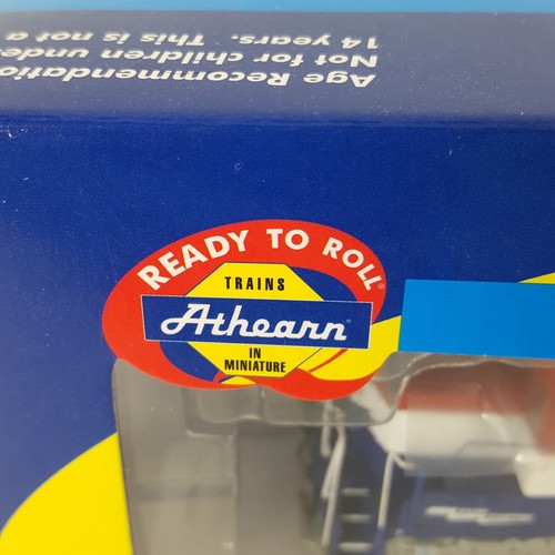 ATHEARN HO Scale RTR SD45 98039 ERIE LACKAWANNA 3632 Bicentennial Edition - 第 20/21 張圖片