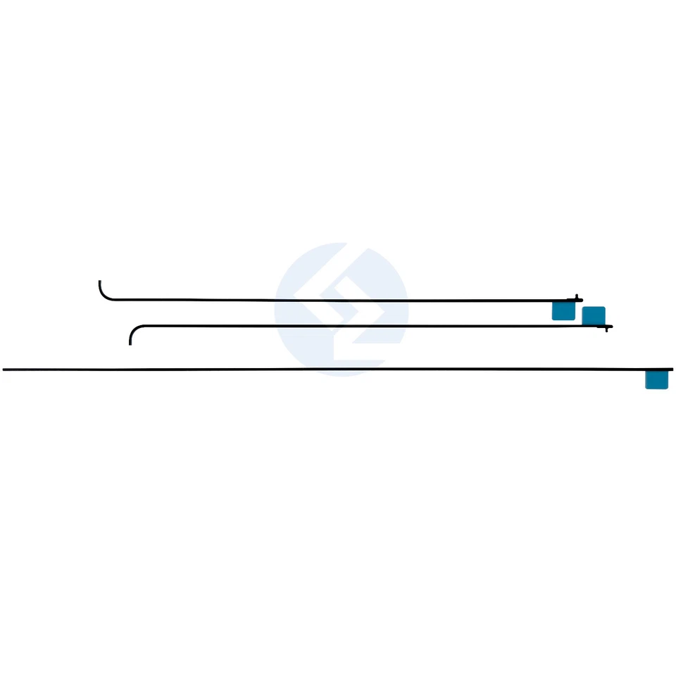 10X Cinta Adhesiva Doble Lado LCD A2442 A2779 A2918 A2992 Foto 2 de 4