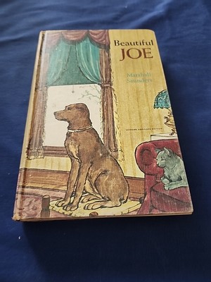 1965 Beautiful Joe. Whitman Publishing 