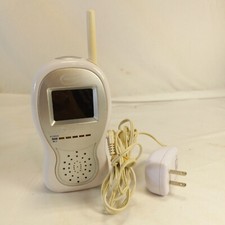 SUMMER INFANT 210A Audio and Video Baby Monitor Only No Battery
