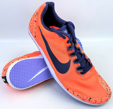 Nike Distance Zoom Rival D 10 Track Shoes sz: Men's US 10  Women's US 11.5