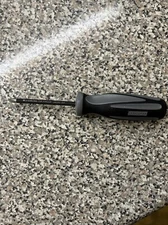 NEW Craftsman Extreme Grip Phillips #1 Screwdriver w 3" Blade, Diamond Tip, P1