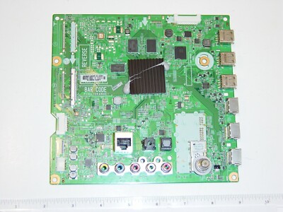 NEW LG 50LA6200-UA Main Board EBT62368521 z483 | eBay