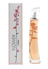 Flower Ikebana by Kenzo 2.5 oz. Eau de Parfum Spray for Women. New Sealed Box