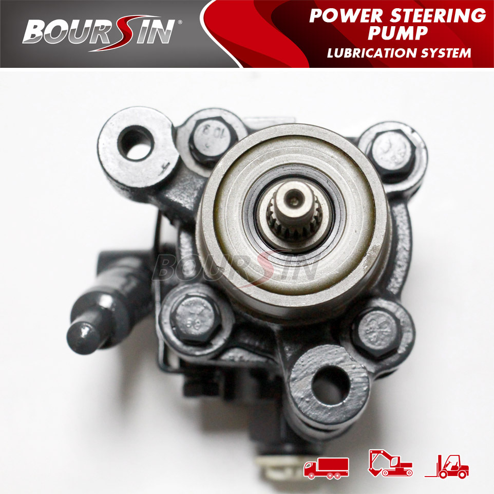 New, Power Steering Pump For Toyota 2L 4Runner Truck Hilux Hiace van