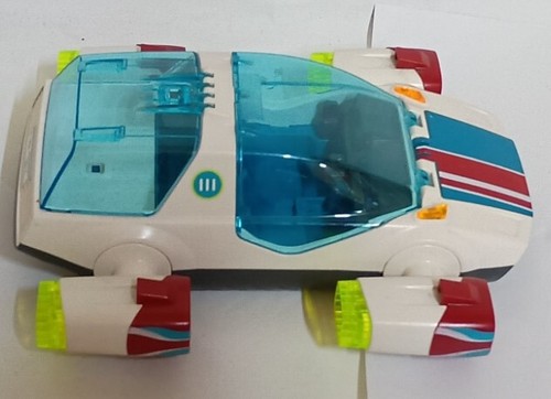 Ersatzteile für Playmobil Super4 Top Agent 9002