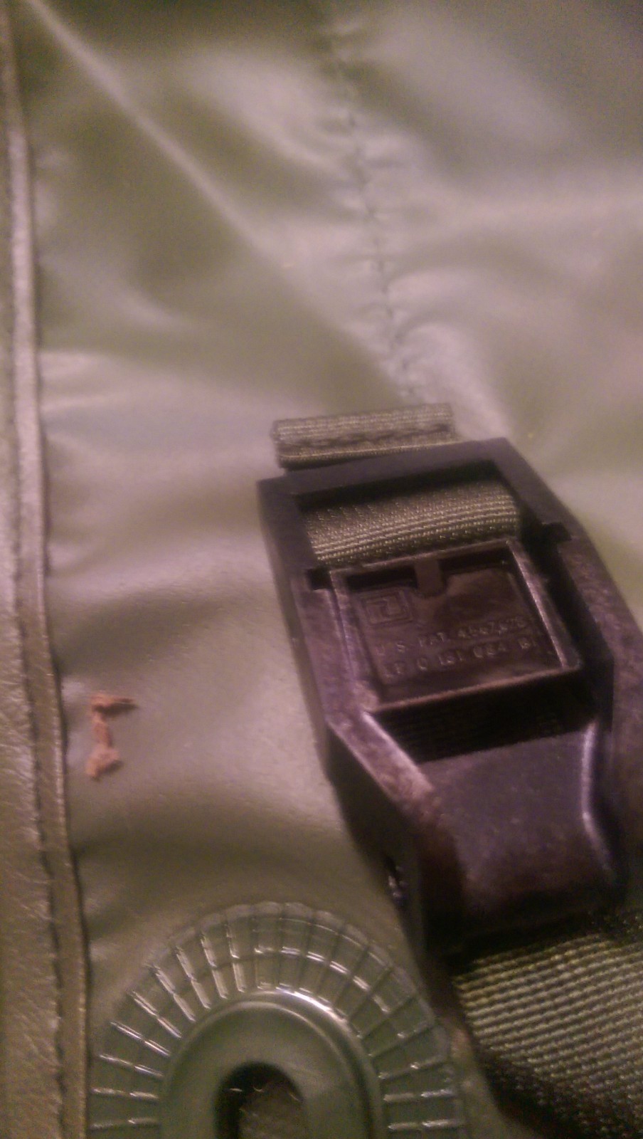 HMMWV Humvee, 4 MAN M998 Green Rear CARGO Extension Cover KIT 5581437 ...