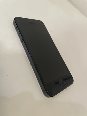 Apple iPhone 5 - 16 GB - Black & Slate (Sprint) for sale online | eBay