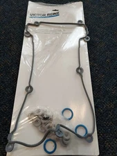 Ford Engine Valve Cover Gasket rear/left VICTOR REINZ VS50237