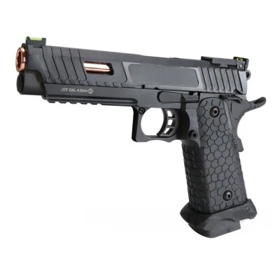 Baba Yaga .177 450 FPS CO2 Blowback Full Metal Airgun Pistol 19 RDS 4.5mm BBs