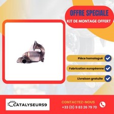 Catalyseurs Nissan NV200