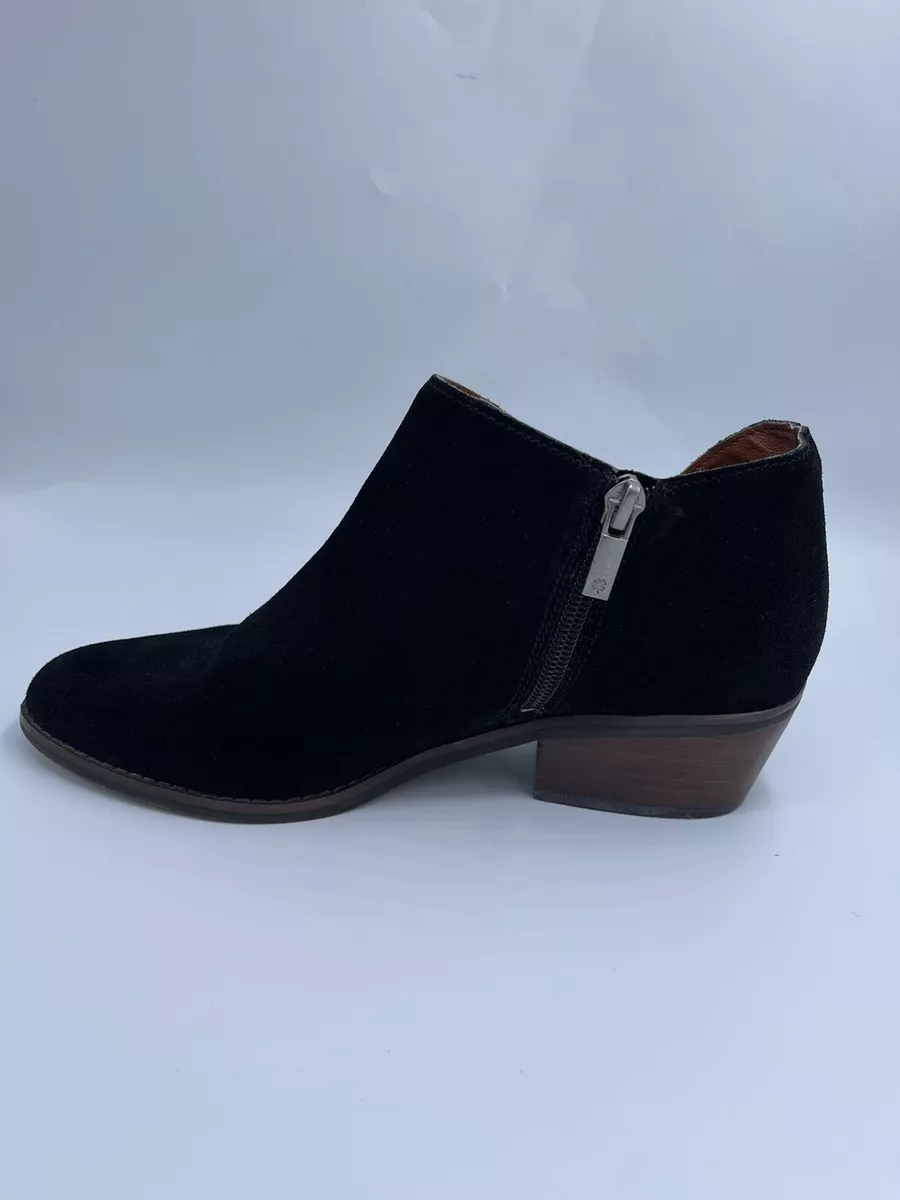 Lucky brand cheap fenley bootie