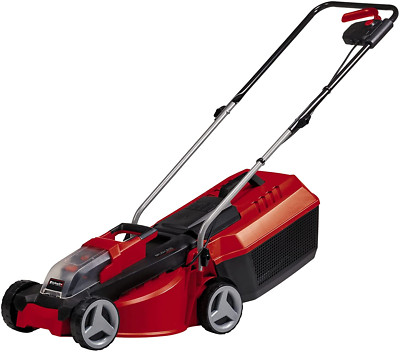 Einhell City Akku-Rasenmäher GE-CM 18/30 Li Kit Power X-Change Akku Ladegerät