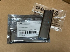 [NEW] DYSON [969897-03] GENUINE OEM REMOTE FOR PURE HOT + COOL FAN - [SILVER]