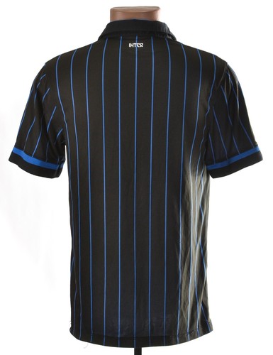 CAMISETA DE FUTBOL LOCAL INTER MILAN 2014/2015 NIKE TALLA S ADULTO - Imagen 2 de 10