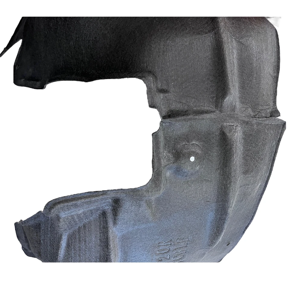 For 2019-2022 Chevrolet Blazer Front Passenger Side Fender Liner RH - Изображение 3 из 4