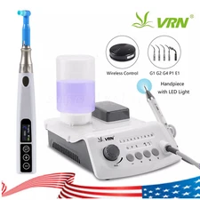 Dental LED Ultrasonic Piezo Scaler/Electric Hygiene Prophy Handpiece Cordless MX