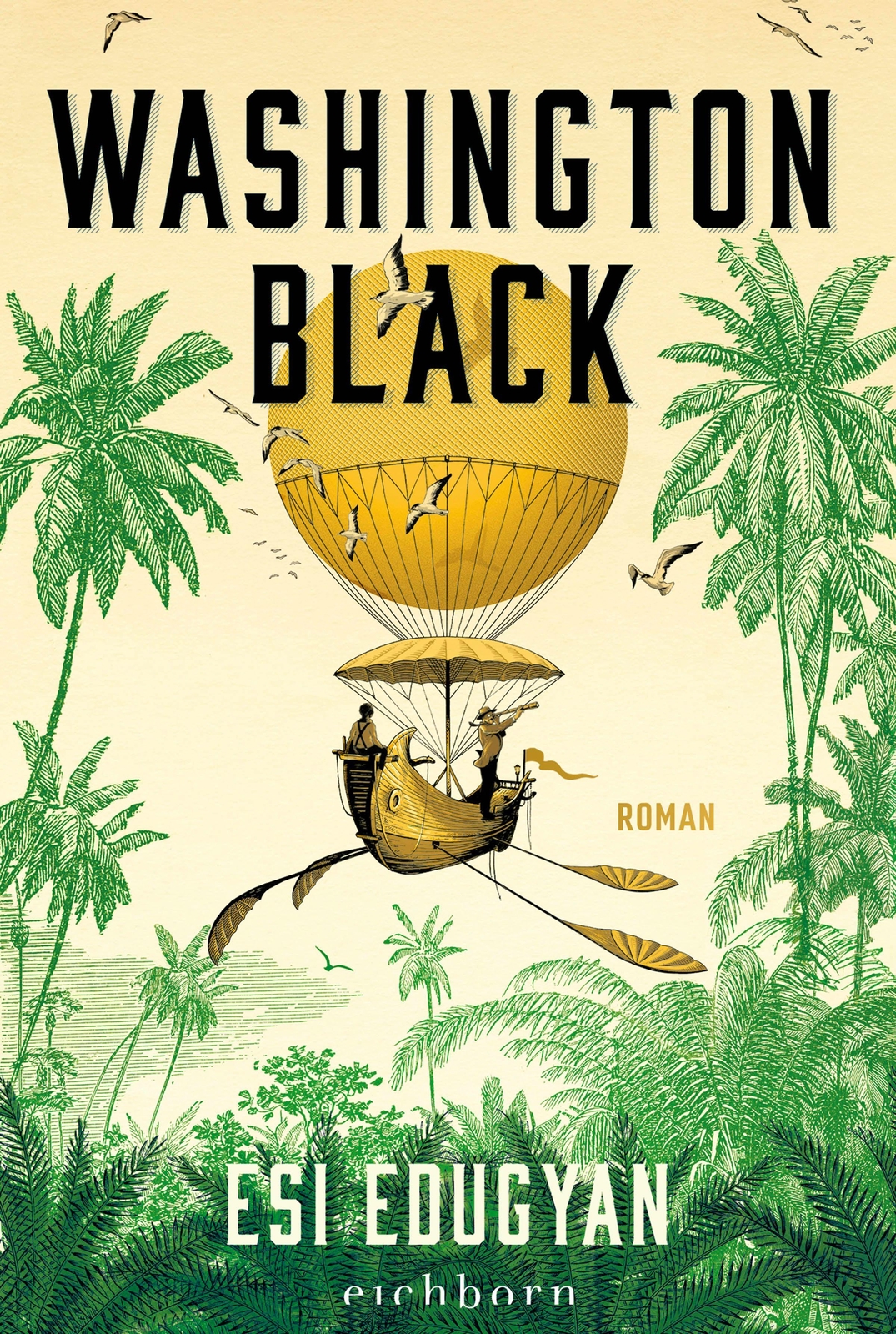 Washington Black Esi Edugyan