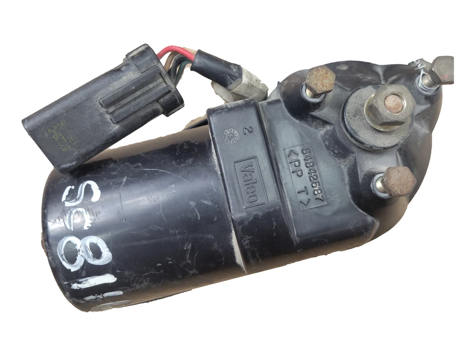 Dodge Dakota 1997-2011 motor limpiaparabrisas delantero 54842587 OEM Foto 4 de 4