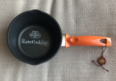Ballarini Casseruola Non-Stick SaucePan - 6'' / 15 cm Cooking Pot