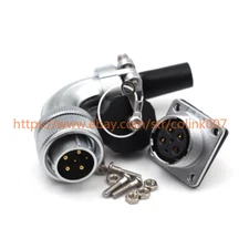 WEIPU.WS20TS+Z waterproof connector 6 pin Plugs and sockets,automotive connector