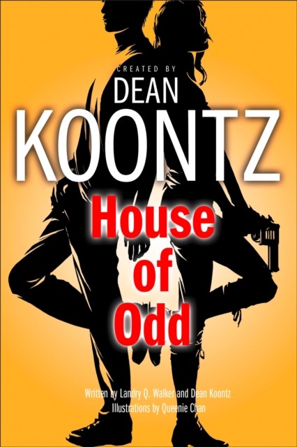 House of Odd: A Haunting Graphic Novel Mystery of Supernatural Horror and Dark Secrets - Image 3