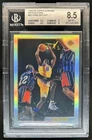 1998-99 Topps Chrome Kobe Bryant Refractor #68 Lakers BGS 8.5