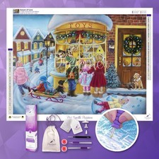 Dreamer Designs Diamond Painting SEASON OF LOVE New In Box Unopened 2022