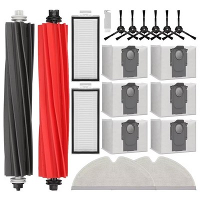 Parts Fit For Roborock Q5 Q5 +(Plus) Q8 Max Q8 Max+(Plus) Robot Vacuum Cleane...