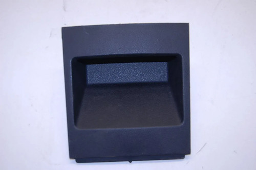 Mercedes A-Klasse W168 Abdeckung Mittelkonsole hinten ORIGINAL 1686830310